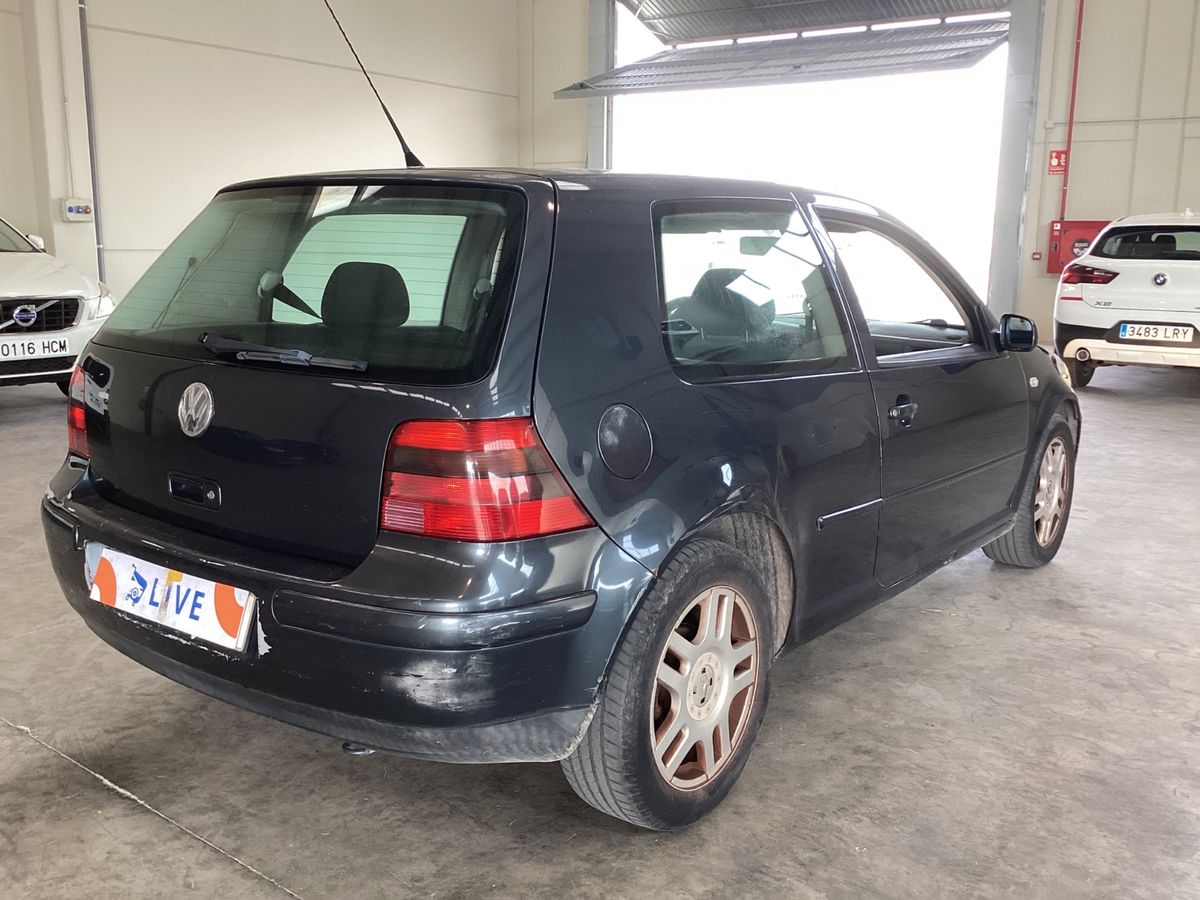 Volkswagen Golf IV 1.9 TDI 25 Aniversario