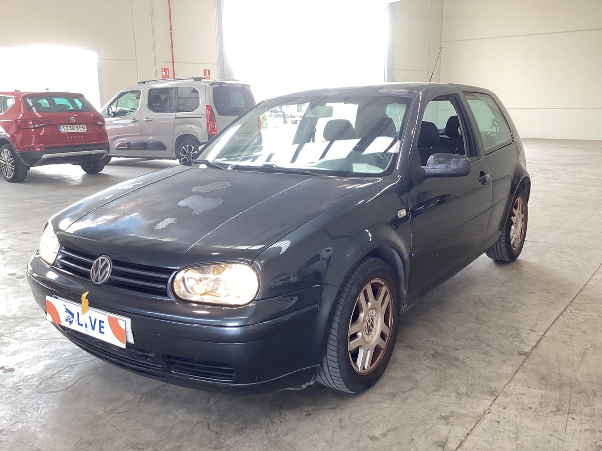 Volkswagen Golf IV 1.9 TDI 25 Aniversario