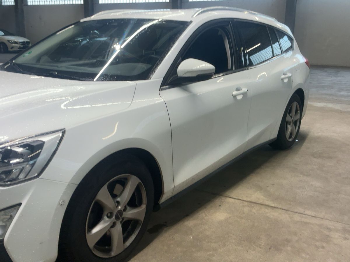 Ford Focus d'occasion