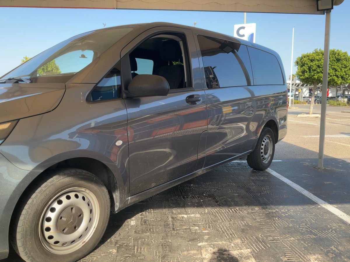 Mercedes-Benz Vito d'occasion