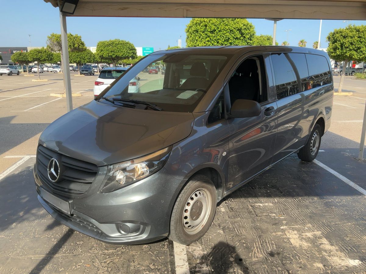 Mercedes-Benz Vito 2020