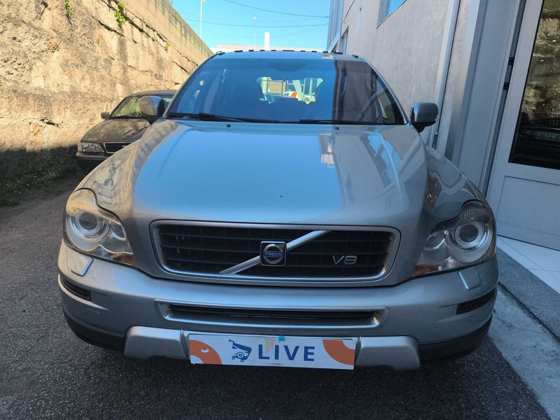 Volvo XC90 4.4 V8 Sport — zdjęcie 7