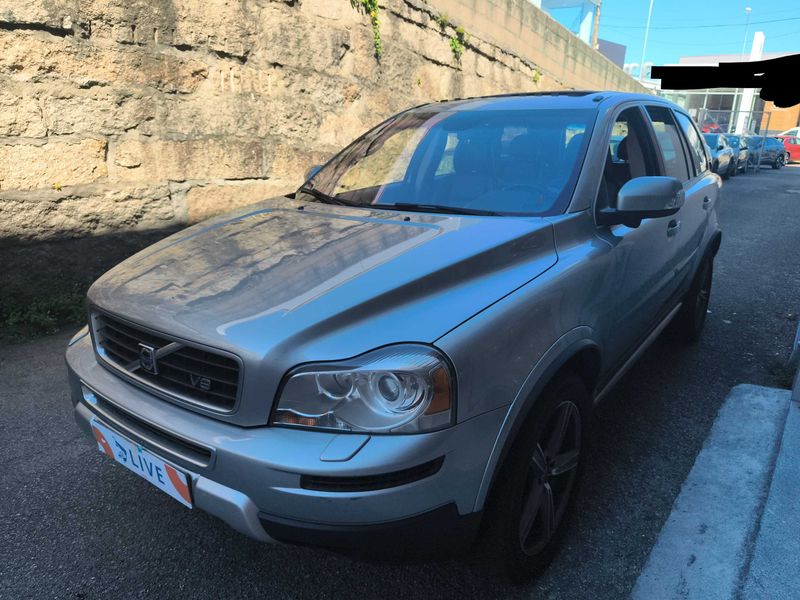 Volvo XC90 4.4 V8 Sport