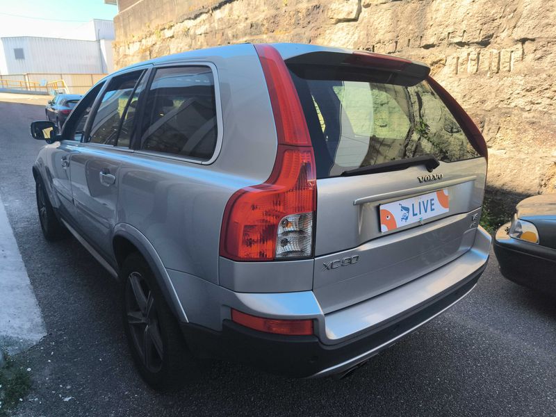 Volvo XC90 4.4 V8 Sport — zdjęcie 3