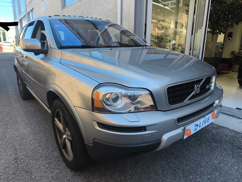 Volvo XC90 4.4 V8 Sport — zdjęcie 6
