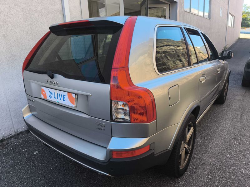 Volvo XC90 4.4 V8 Sport — zdjęcie 5