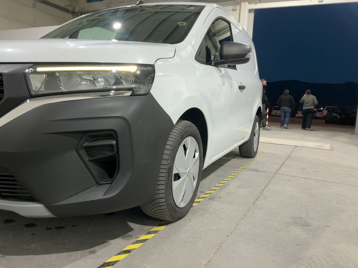 Nissan Townstar d'occasion