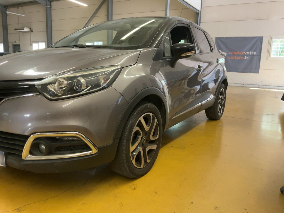 Renault Captur d'occasion