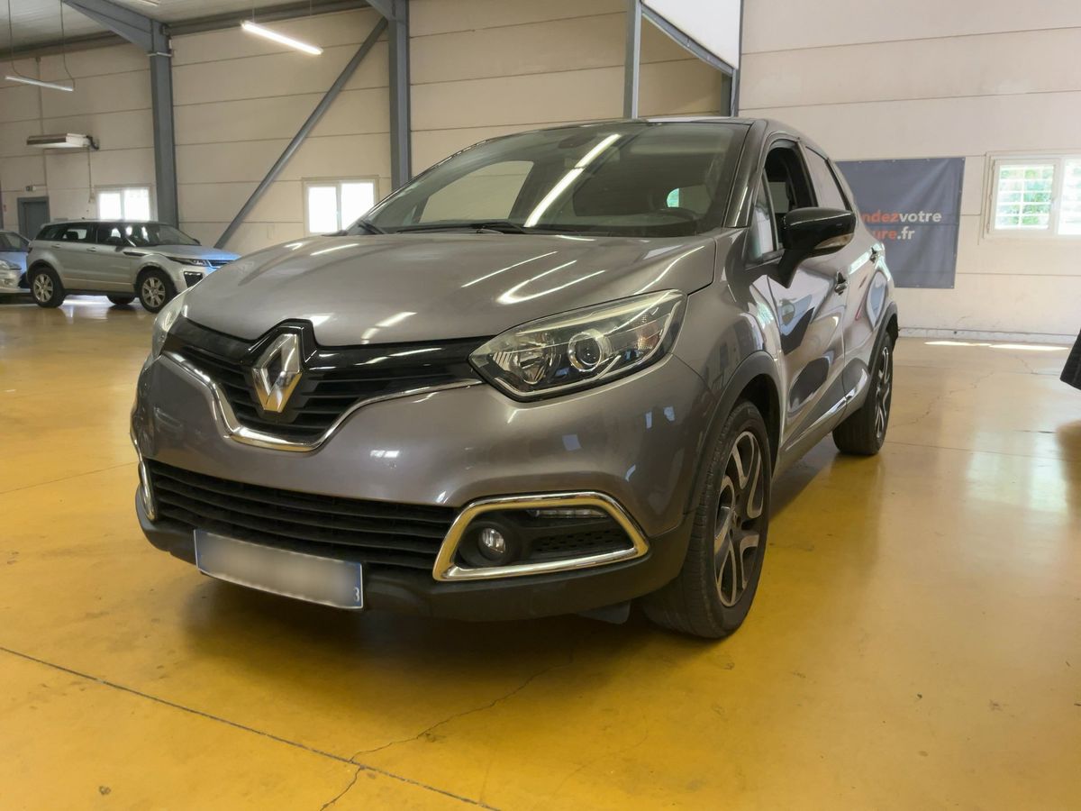 Renault Captur 2017