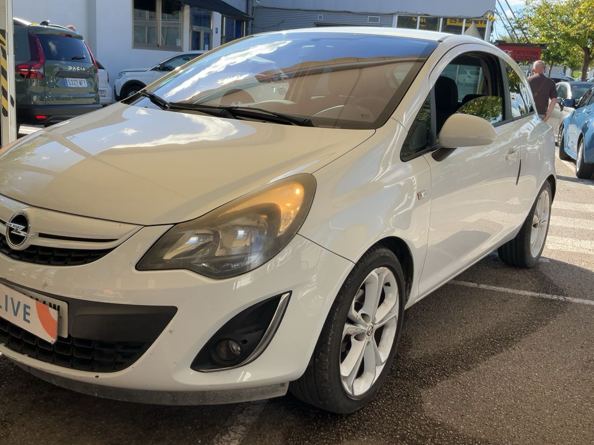 Opel Corsa d'occasion