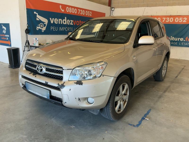 RAV 4 2.2 Turbodiesel Life