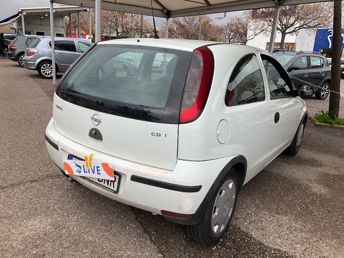 Opel Corsa d'occasion