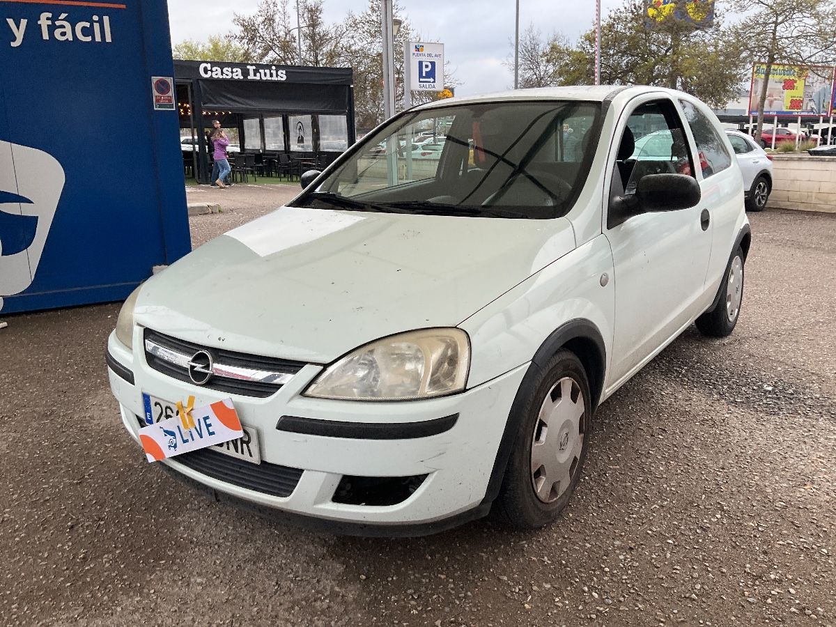 Opel Corsa d'occasion