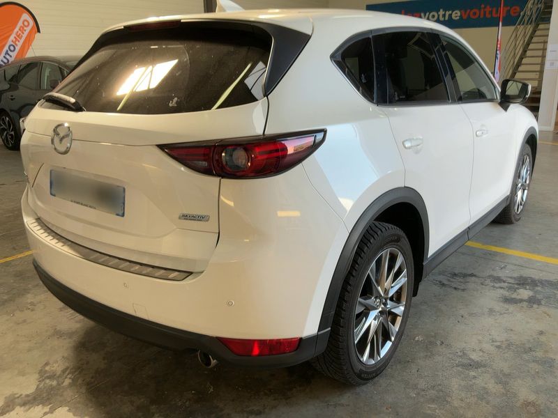 Mazda CX-5 2.2 SKYACTIV-D Takumi AWD 2019 – снимка 8