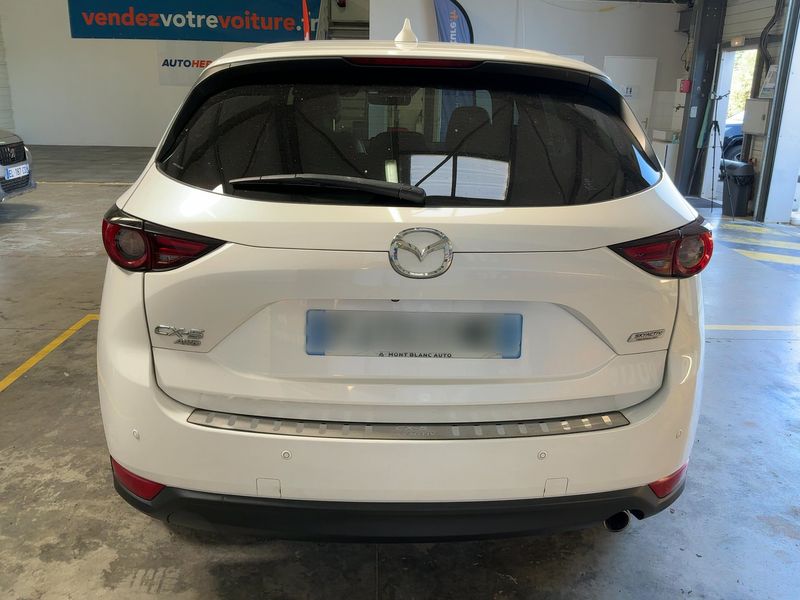 Mazda CX-5 2.2 SKYACTIV-D Takumi AWD 2019 – снимка 7