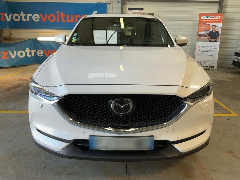 Mazda CX-5 2.2 SKYACTIV-D Takumi AWD 2019 – снимка 14