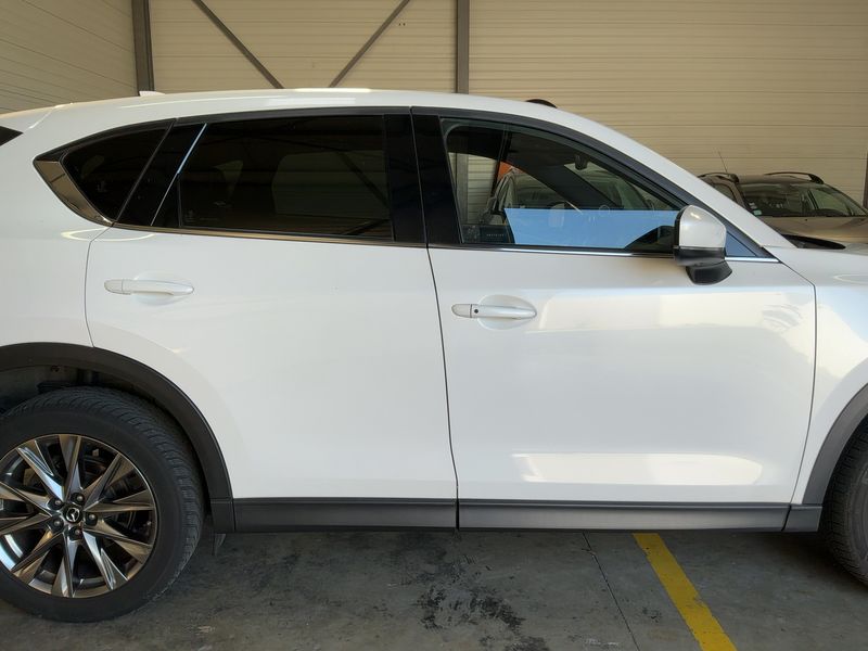 Mazda CX-5 2.2 SKYACTIV-D Takumi AWD 2019 – снимка 10