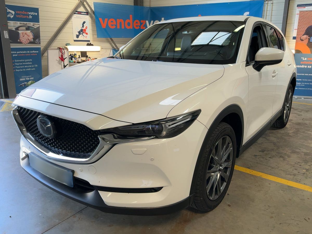 Mazda CX-5 2019