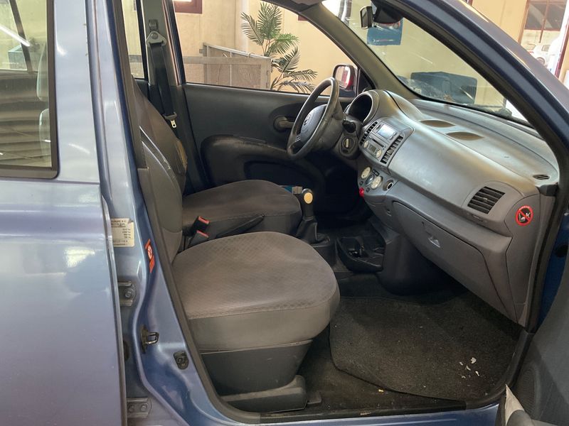 Nissan Micra 1.5 dCi Acenta — zdjęcie 3