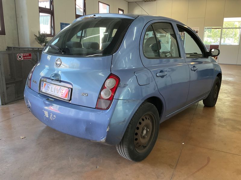 Nissan Micra 1.5 dCi Acenta — zdjęcie 2