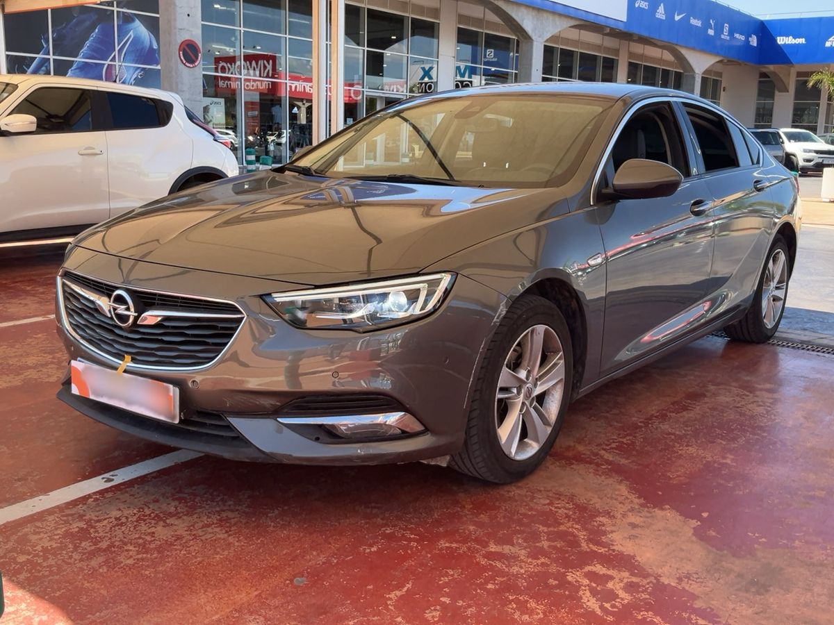 Opel Insignia 2017