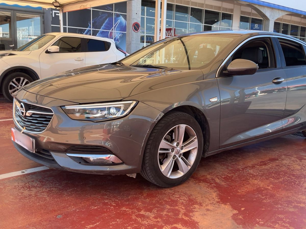 Opel Insignia d'occasion