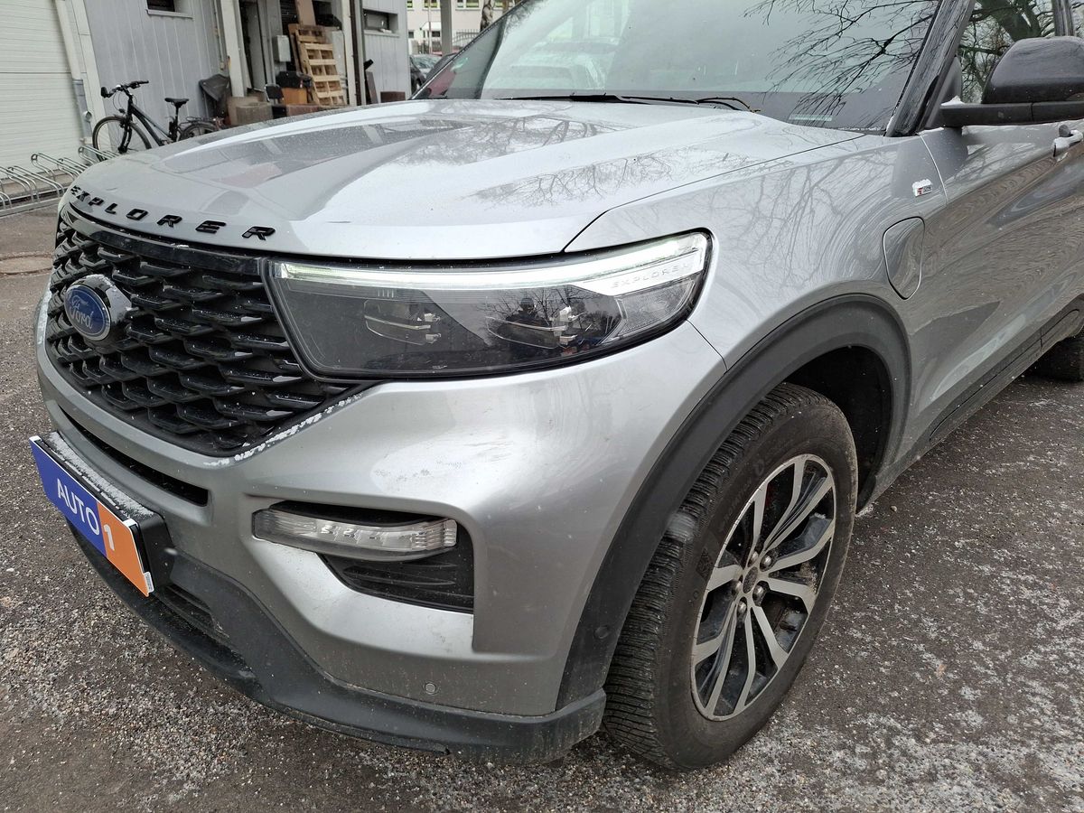 Ford Explorer d'occasion