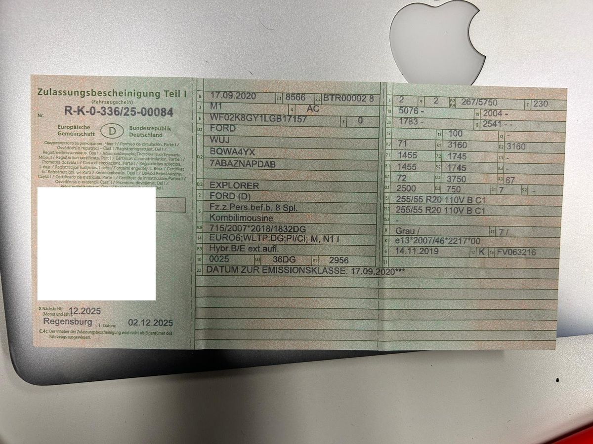 Ford Explorer d'occasion