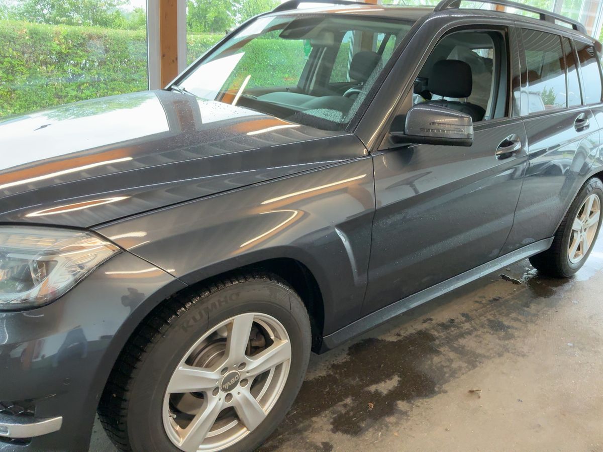 Mercedes-Benz GLK-Klasse d'occasion