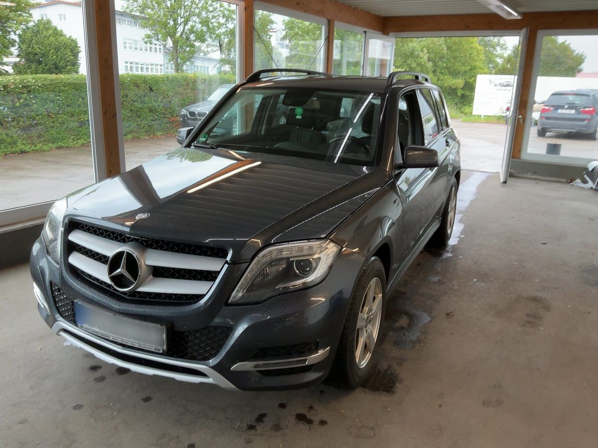 Mercedes-Benz GLK-Klasse 2015