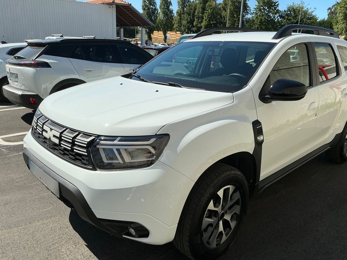 Dacia Duster d'occasion