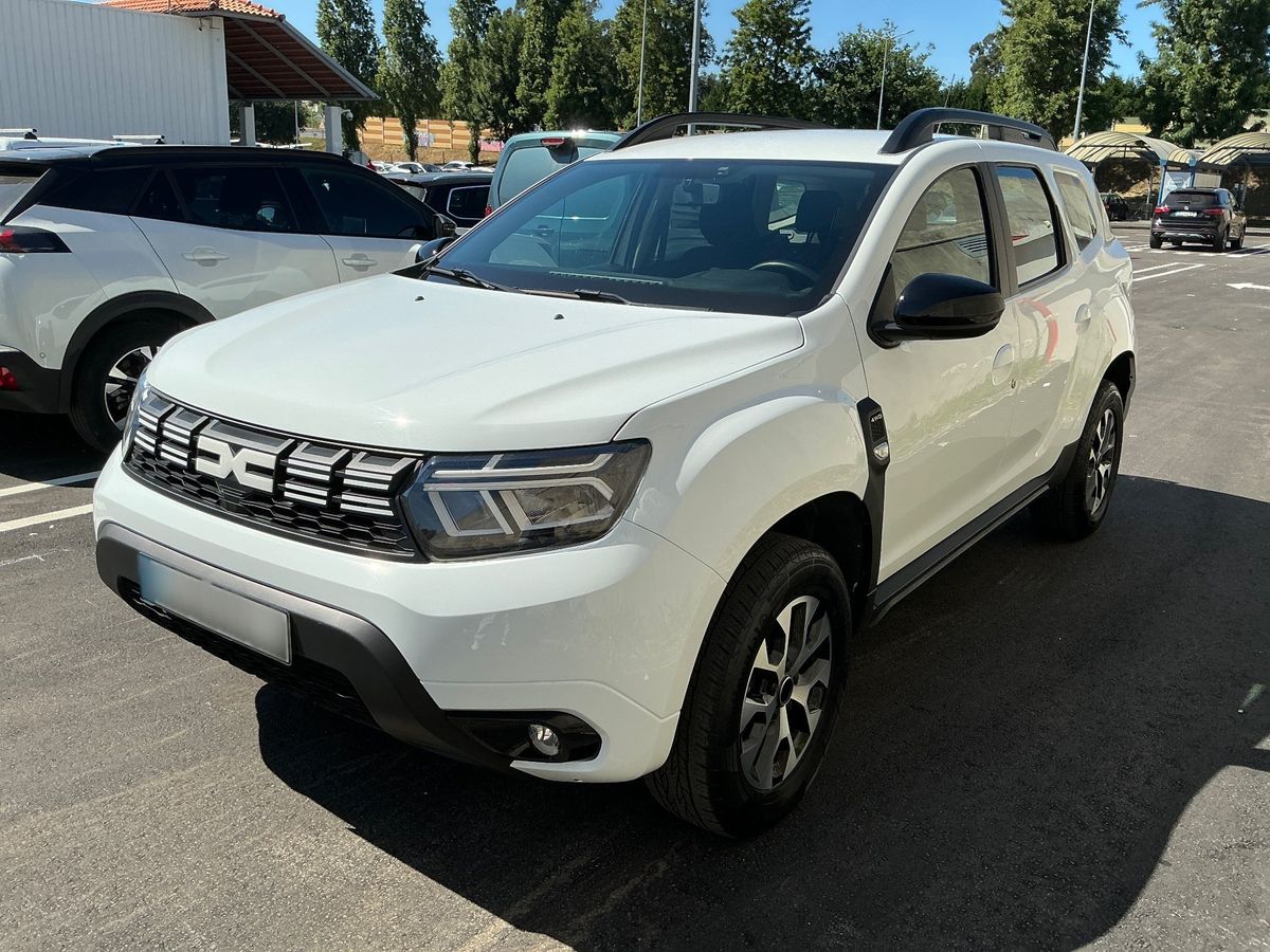 Dacia Duster 2022