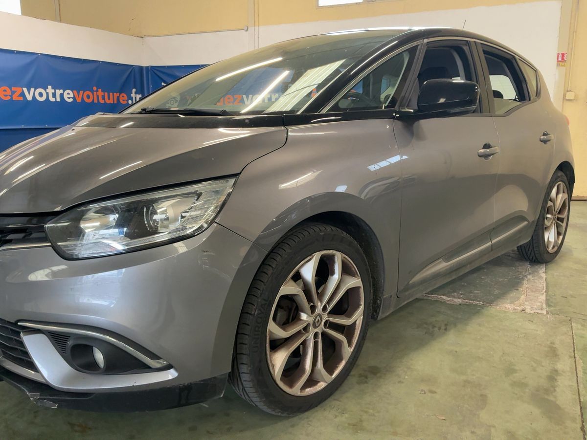 Renault Scenic d'occasion