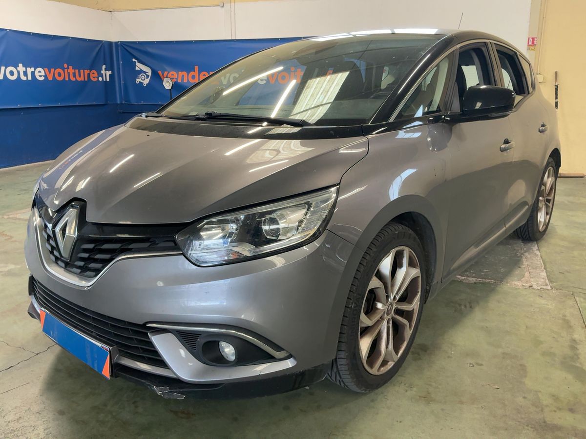 Renault Scenic d'occasion