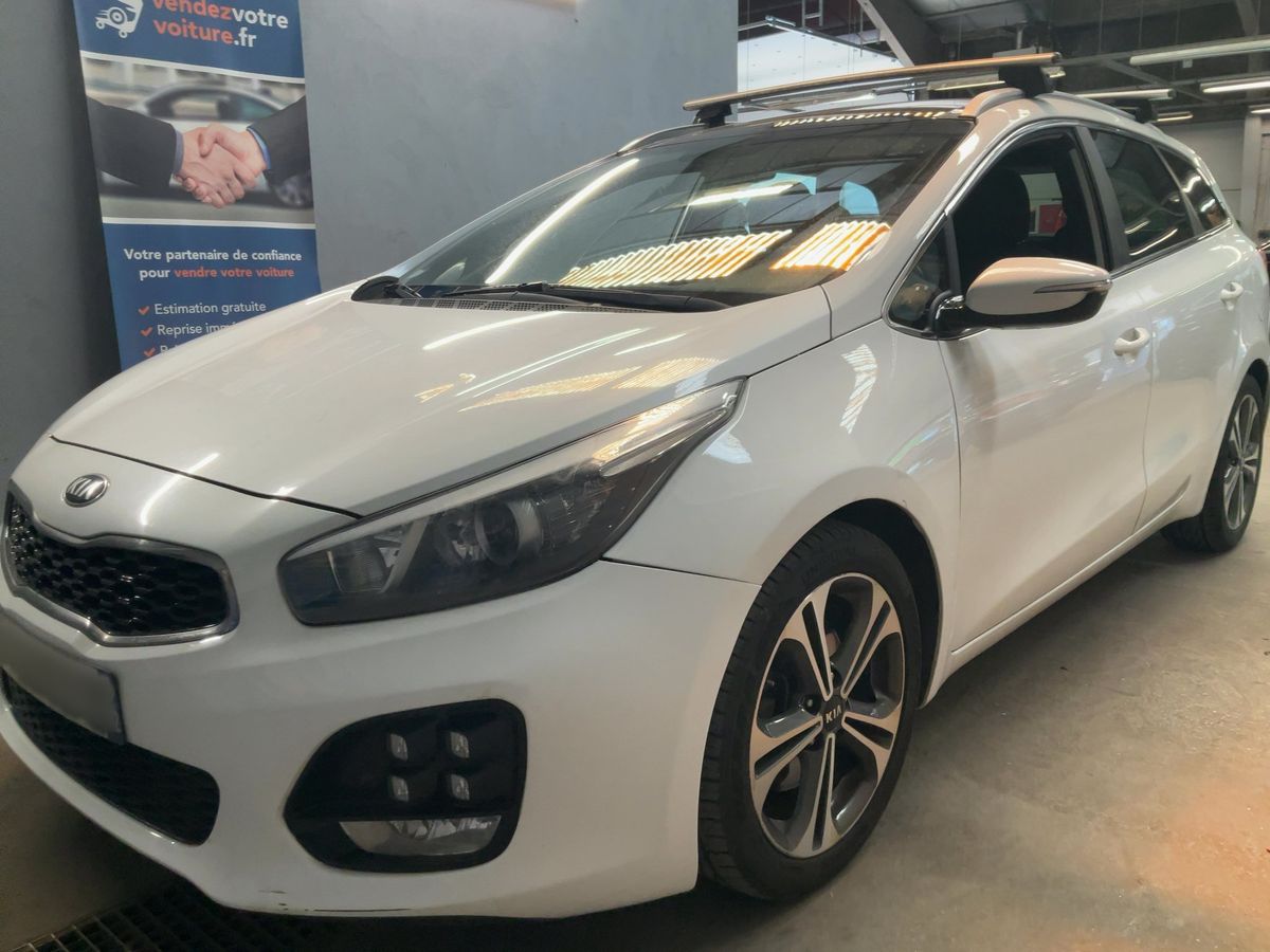 Kia cee'd d'occasion