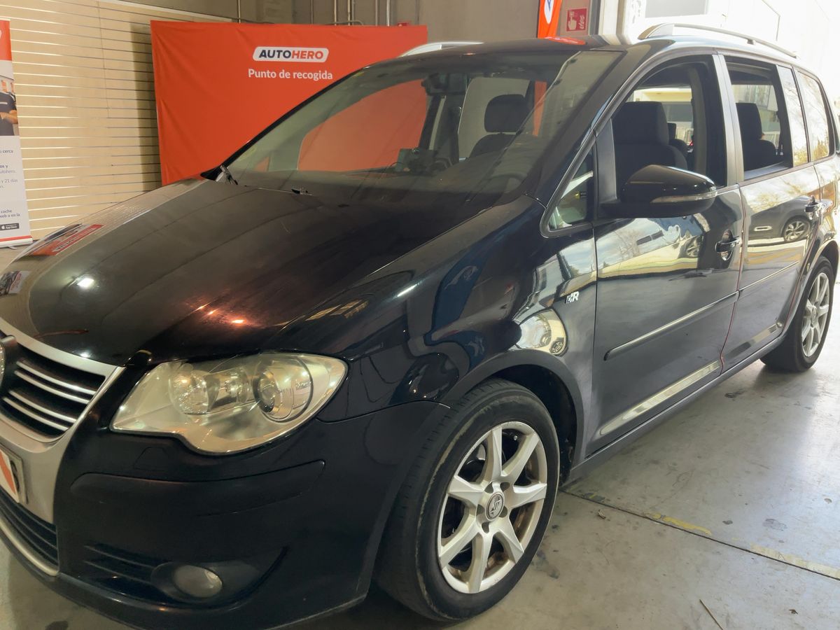 Volkswagen Touran d'occasion