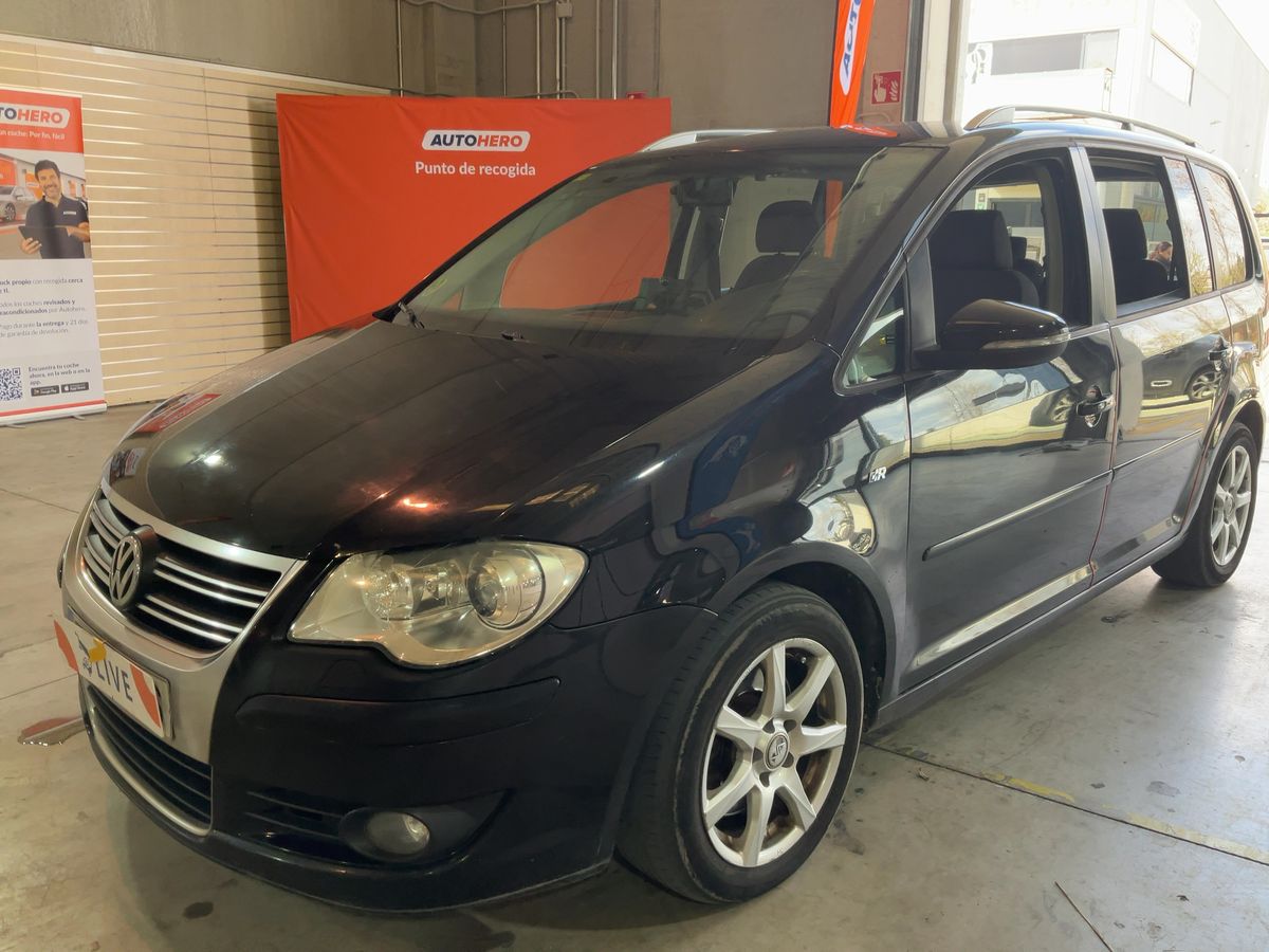 Volkswagen Touran 2010