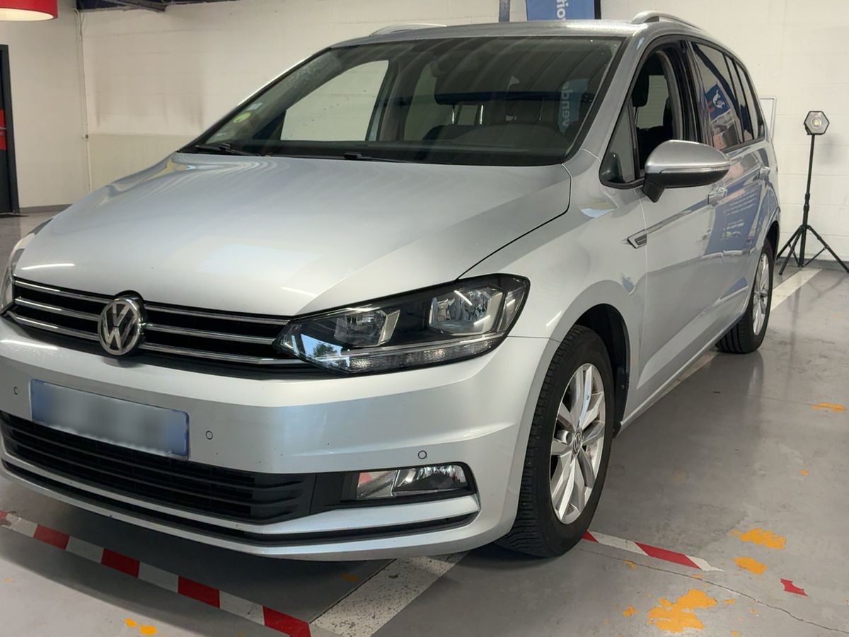 Volkswagen Touran d'occasion