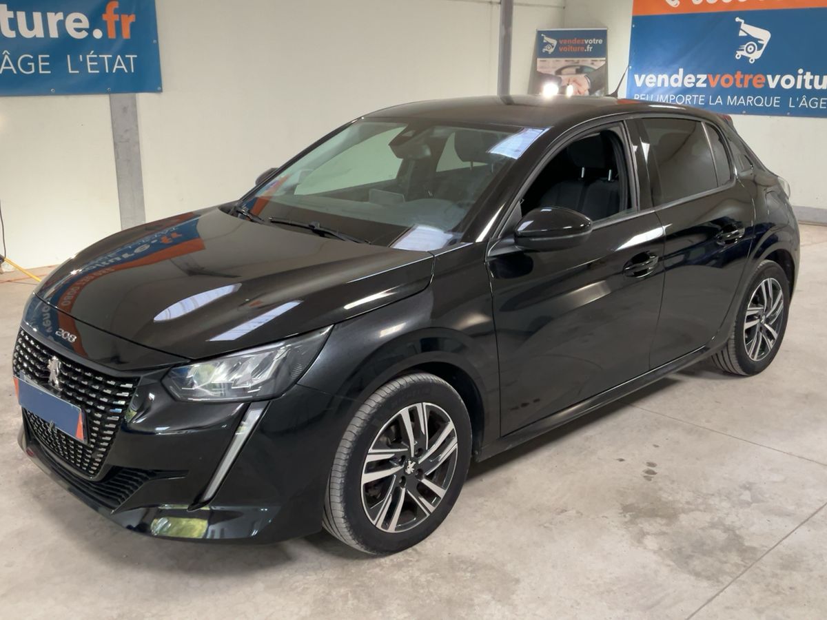 Peugeot 208 1.2 PureTech Allure
