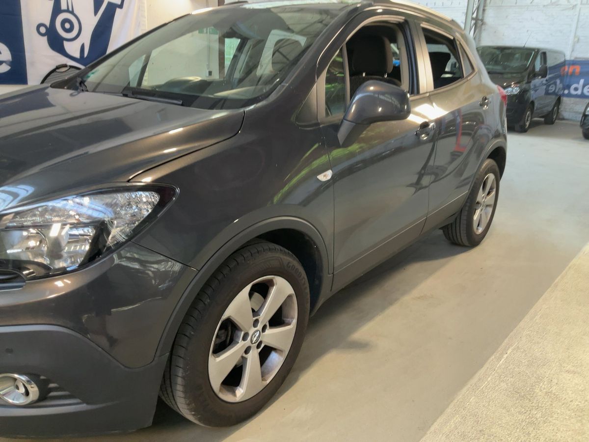Opel Mokka 1.4 Turbo Edition ecoFlex 4x4