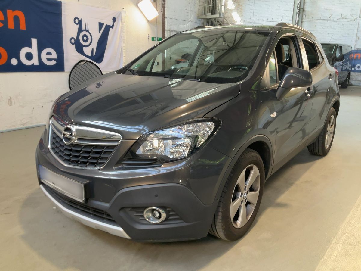 Opel Mokka 2016