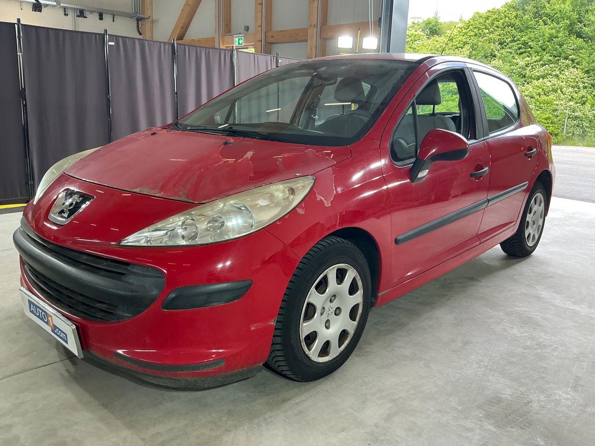 Peugeot 207 d'occasion