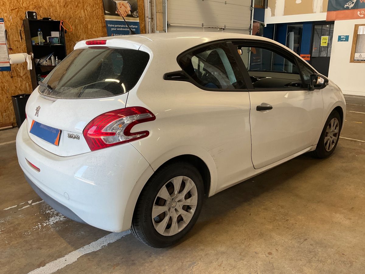 Peugeot 208 d'occasion