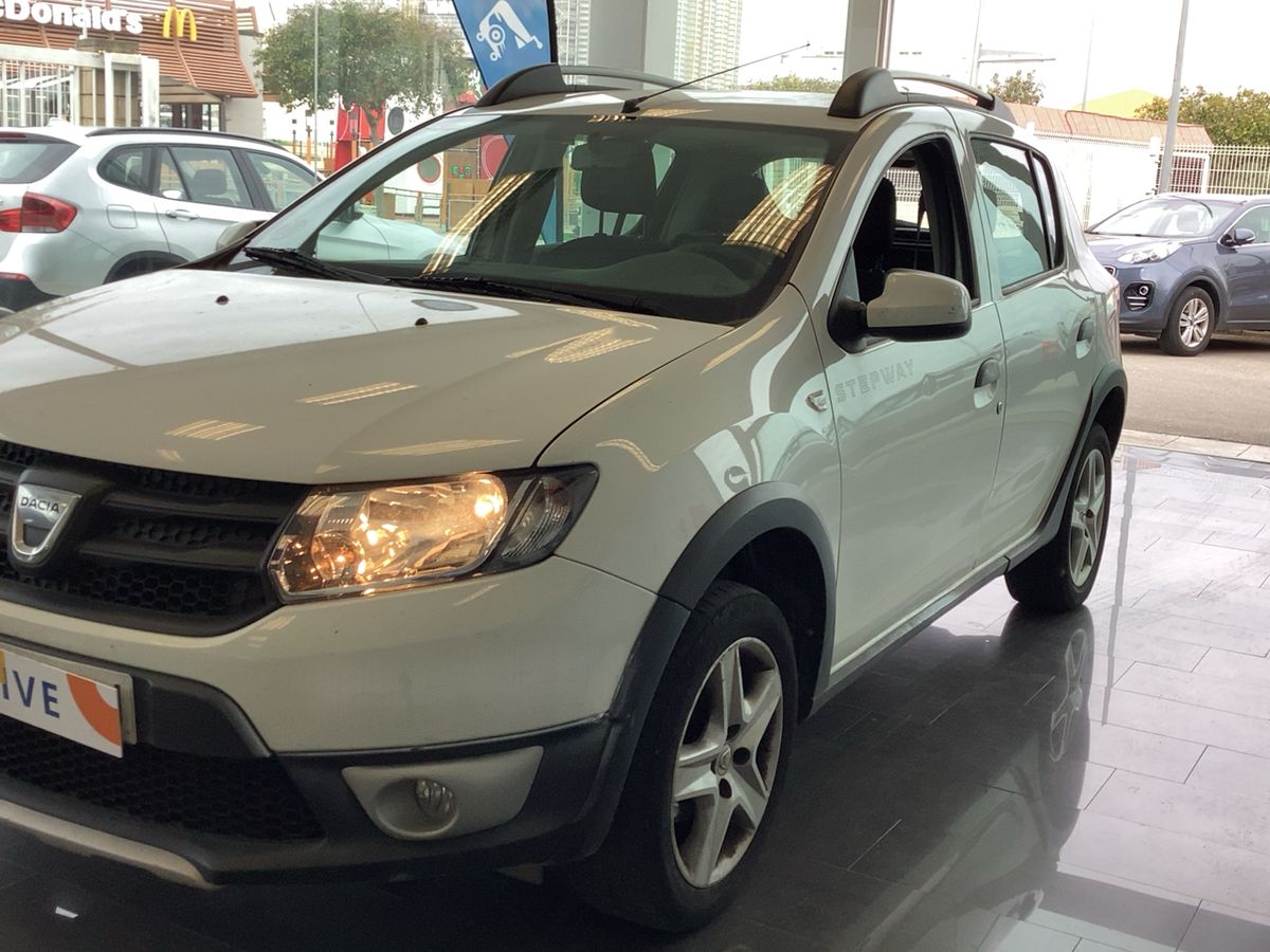 Dacia Sandero d'occasion