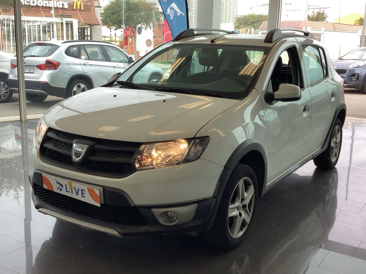 Dacia Sandero d'occasion