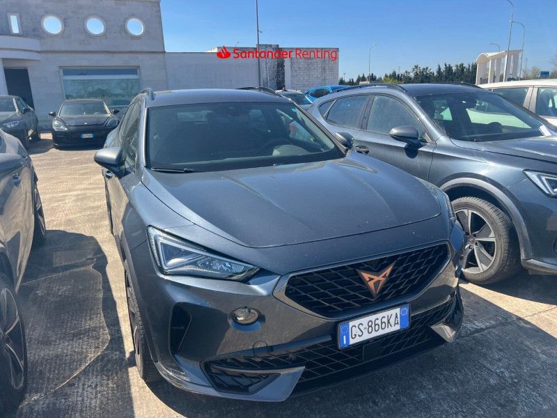 Cupra Formentor 2023
