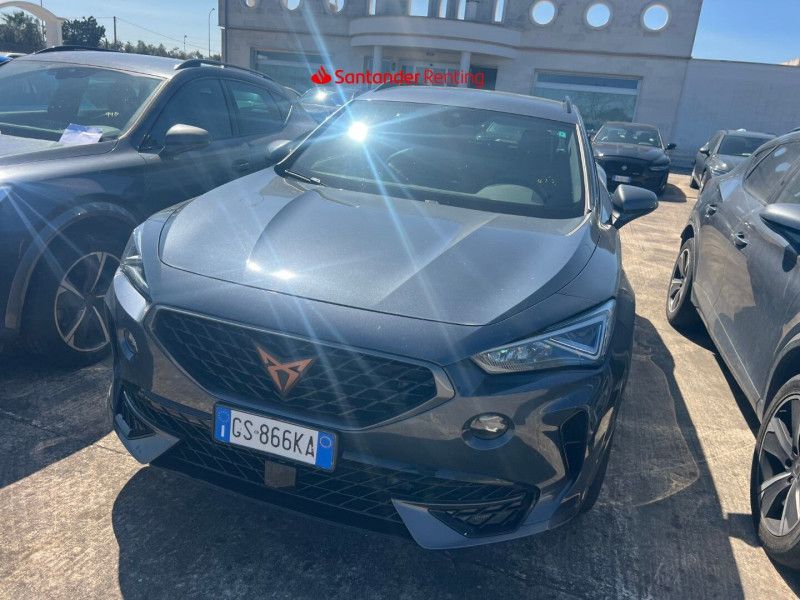 Cupra Formentor d'occasion