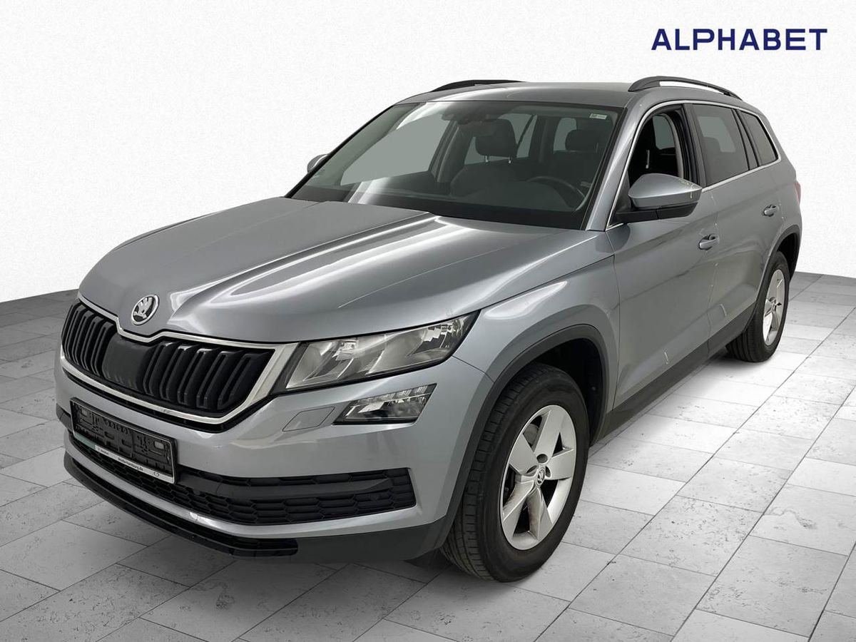 Skoda Kodiaq 2021