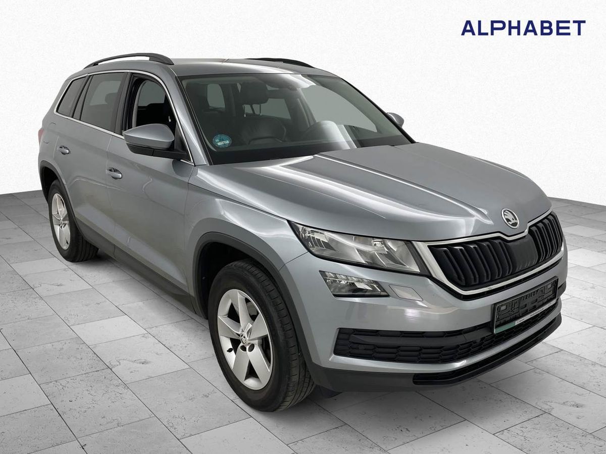 Skoda Kodiaq d'occasion