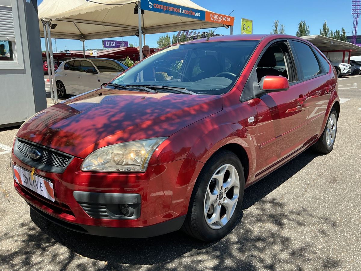 Ford Focus 2007 — photo 1
